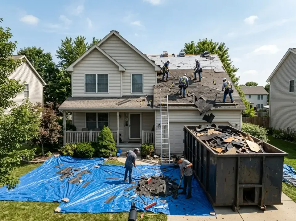 roof-replacement-debris-remova-004 — frequently asked questions, Cheapest Dumpster Rentals in Los Fresnos, TX